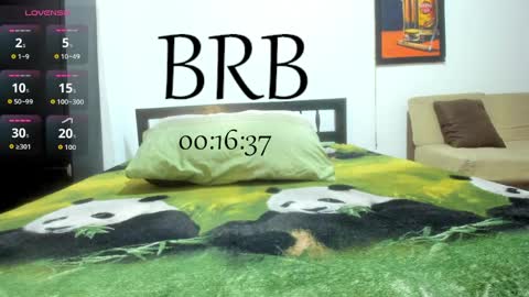 Juan Camilo online show from April 11, 2026, 8:24 pm