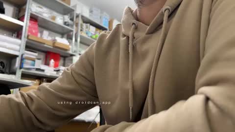 antonyo6969 online show from January 25, 2025, 9:15 am