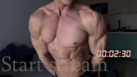 Adam 24 online show from October 18, 2025, 7:31 am