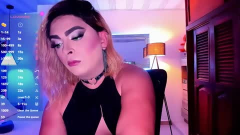 Snapshot of any_sophia chatting on December 1, 2024, 5:13 pm MissSophiaSpecter online show from December 1, 2024, 5:13 pm