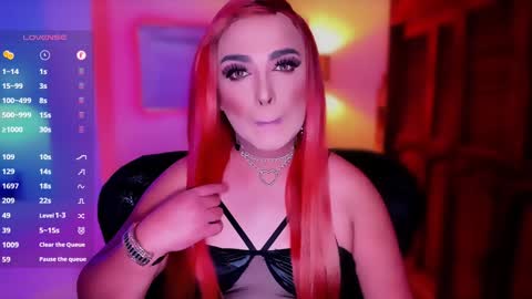 Snapshot of any_sophia chatting on January 18, 2025, 5:37 pm MissSophiaSpecter online show from January 18, 2025, 5:37 pm