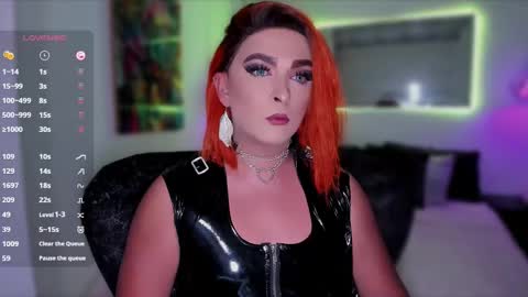 Snapshot of any_sophia chatting on March 11, 2025, 12:44 am MissSophiaSpecter online show from March 11, 2025, 12:44 am