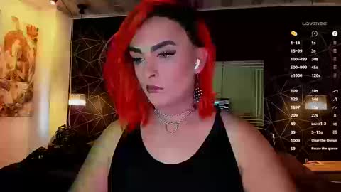 Snapshot of any_sophia chatting on September 16, 2025, 3:35 pm MissSophiaSpecter online show from September 16, 2025, 3:35 pm