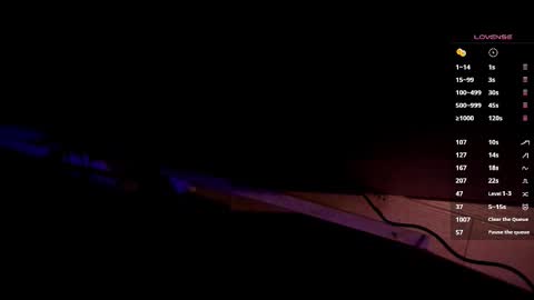 MissSophiaSpecter online show from November 9, 2025, 6:06 pm