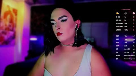 MissSophiaSpecter online show from November 20, 2025, 6:40 pm