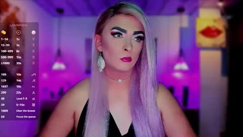 MissSophiaSpecter online show from January 15, 2026, 6:55 pm