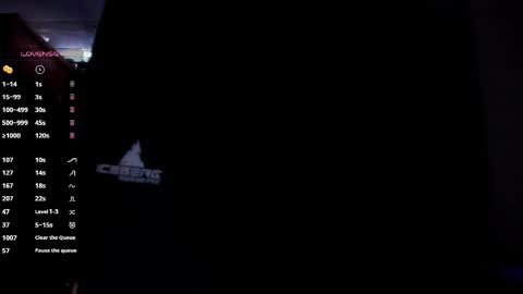 MissSophiaSpecter online show from January 17, 2026, 8:23 pm