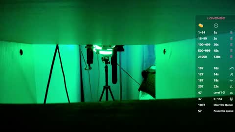 MissSophiaSpecter online show from May 27, 2026, 12:18 am