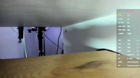 MissSophiaSpecter online show from June 1, 2026, 7:37 pm
