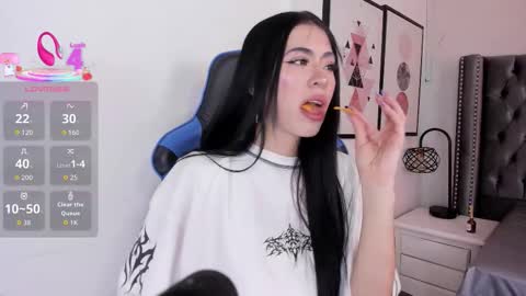 anya_belth online show from February 16, 2026, 7:43 pm