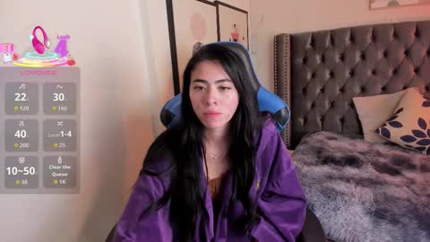 anya_belth online show from February 28, 2026, 8:43 pm