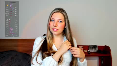 Snapshot of anya_seven chatting on February 1, 2025, 6:29 pm Anya online show from February 1, 2025, 6:29 pm