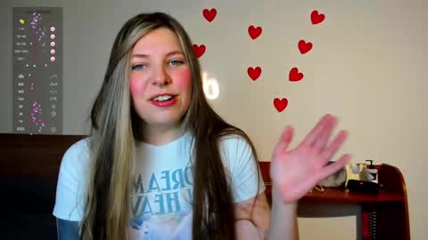 Snapshot of anya_seven chatting on February 16, 2025, 6:32 am Anya online show from February 16, 2025, 6:32 am