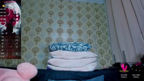 Camila  online show from February 2, 2025, 10:28 pm