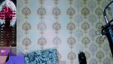 Camila  online show from February 15, 2025, 6:12 am