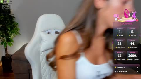 Anya online show from October 8, 2025, 12:36 pm