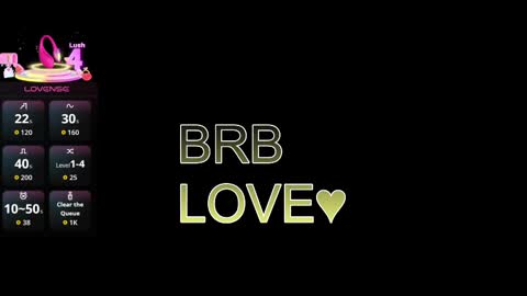 anyawink online show from September 18, 2025, 4:25 am