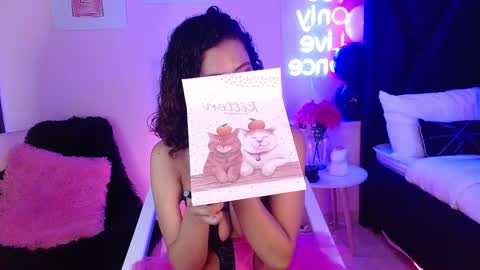 anyawink online show from November 11, 2025, 4:12 am