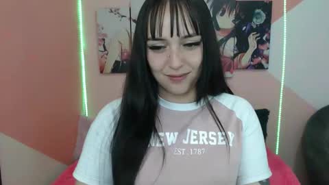 Anyela online show from January 11, 2025, 5:31 am