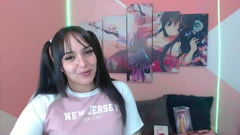 Anyela online show from January 30, 2025, 5:19 am