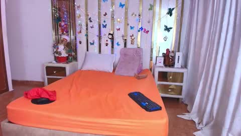 Anyela  online show from December 20, 2025, 3:02 am