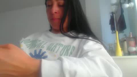 Snapshot of anysophy chatting on December 11, 2024, 6:42 pm SOFFIA online show from December 11, 2024, 6:42 pm