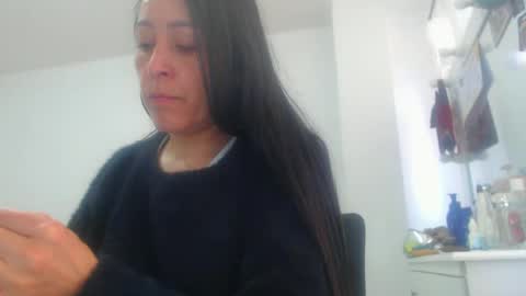 Snapshot of anysophy chatting on December 14, 2024, 12:44 pm SOFFIA online show from December 14, 2024, 12:44 pm