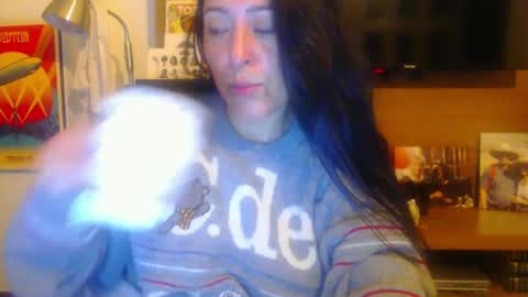 Snapshot of anysophy chatting on January 18, 2025, 10:06 am SOFFIA online show from January 18, 2025, 10:06 am