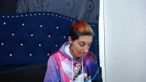 Snapshot of anyu_1306 chatting on January 9, 2025, 6:38 am anyu online show from January 9, 2025, 6:38 am