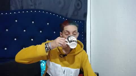 Snapshot of anyu_1306 chatting on February 17, 2025, 3:04 am anyu online show from February 17, 2025, 3:04 am