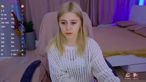 ApheliaStar online show from March 3, 2026, 3:40 pm