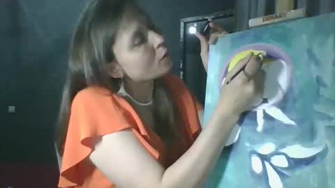 aphrodisiaque_ online show from April 27, 2026, 6:17 pm