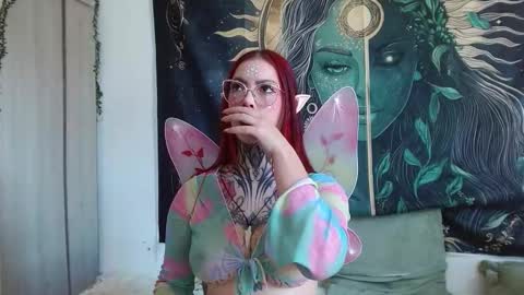 aphrodite__bloom online show from November 1, 2025, 6:21 pm