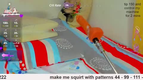 Tati  Colombian online show from December 4, 2024, 10:13 am