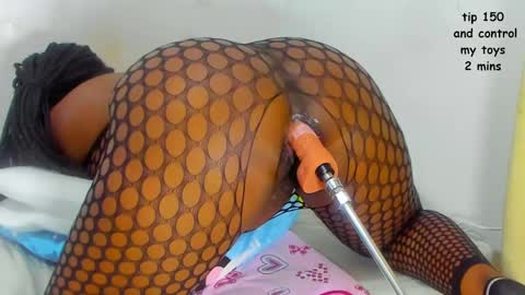 Tati  Colombian online show from March 11, 2025, 5:27 am