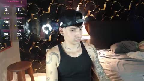 Apolo online show from November 13, 2025, 2:10 am