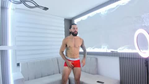 APOLO online show from March 9, 2025, 1:35 am