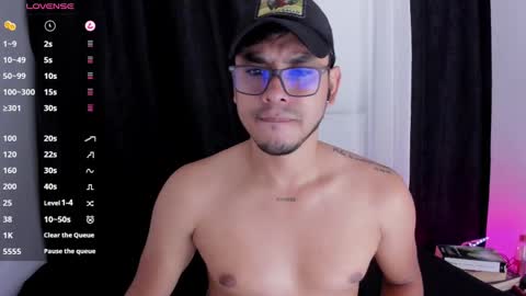 Luca. online show from February 25, 2025, 2:03 am