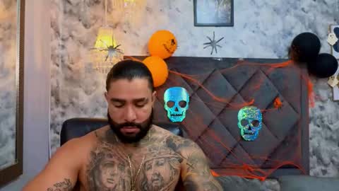 Apolo online show from October 12, 2025, 8:19 pm