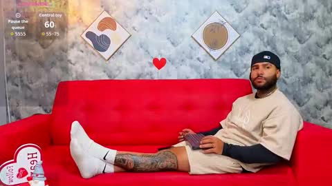 Apolo online show from February 17, 2026, 9:54 pm