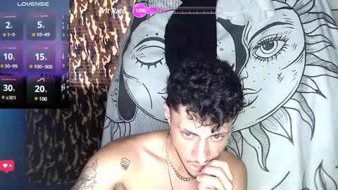 Andres online show from December 7, 2024, 1:40 pm