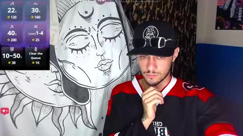 Andres online show from December 28, 2024, 5:33 am