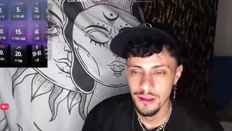 Andres online show from January 5, 2025, 10:10 am