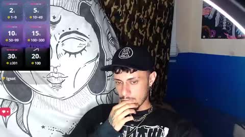 Andres online show from January 10, 2025, 10:28 am