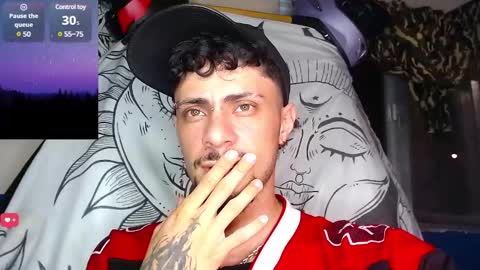 Andres online show from January 18, 2025, 3:20 am