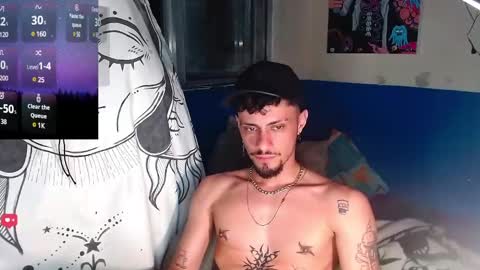 Andres online show from January 18, 2025, 9:34 am