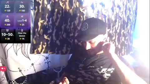 Andres online show from January 21, 2025, 9:04 pm