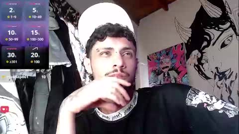 Andres online show from January 28, 2025, 12:54 pm