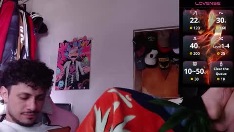 Andres online show from February 25, 2026, 4:38 pm