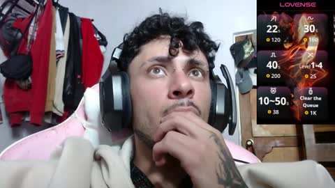 Andres online show from March 28, 2026, 1:49 am